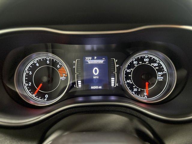 used 2019 Jeep Cherokee car, priced at $16,588