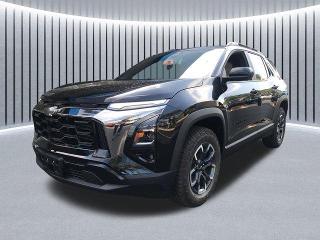 new 2025 Chevrolet Equinox car, priced at $38,875