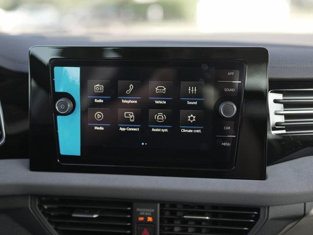 new 2025 Volkswagen Jetta car, priced at $27,257