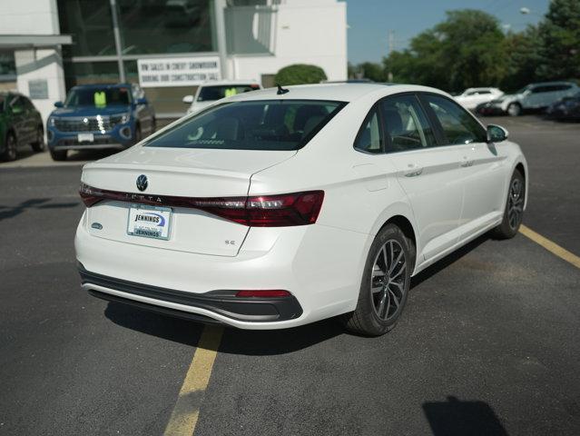 new 2025 Volkswagen Jetta car, priced at $27,257