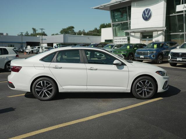 new 2025 Volkswagen Jetta car, priced at $27,257