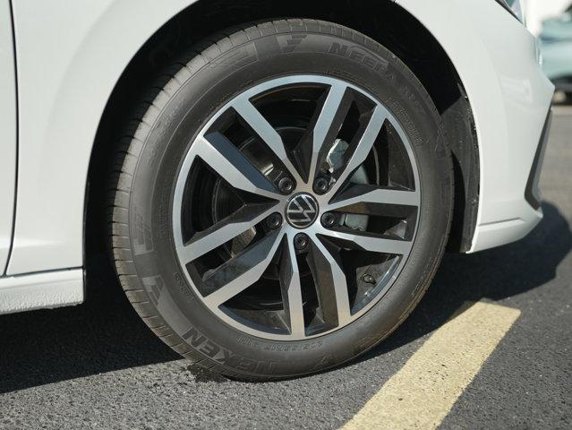 new 2025 Volkswagen Jetta car, priced at $27,257
