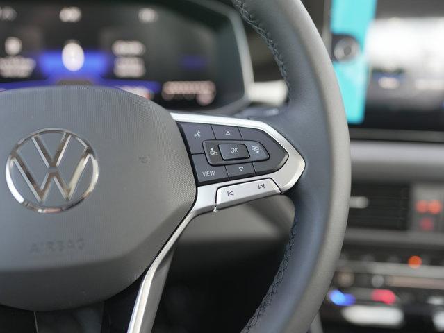 new 2025 Volkswagen Jetta car, priced at $27,257