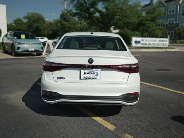 new 2025 Volkswagen Jetta car, priced at $27,257