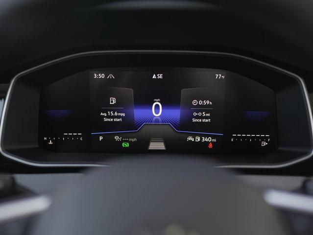 new 2025 Volkswagen Jetta car, priced at $27,257