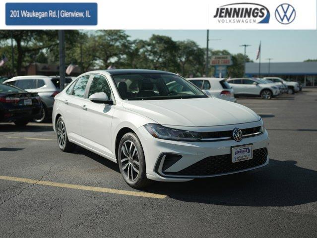 new 2025 Volkswagen Jetta car, priced at $27,257