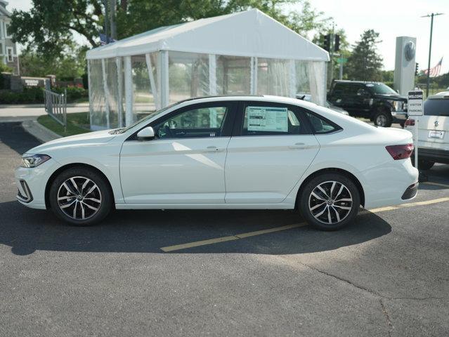 new 2025 Volkswagen Jetta car, priced at $27,257