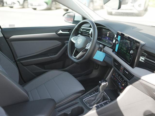 new 2025 Volkswagen Jetta car, priced at $27,257