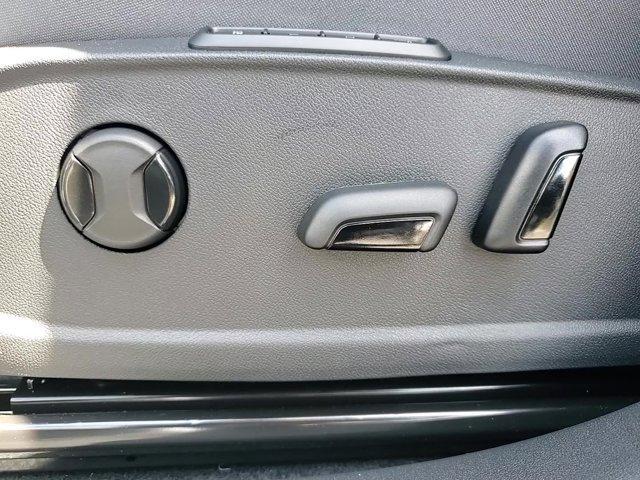 new 2025 Volkswagen ID.4 car, priced at $54,347