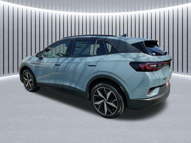 new 2025 Volkswagen ID.4 car, priced at $54,347