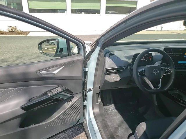 new 2025 Volkswagen ID.4 car, priced at $54,347