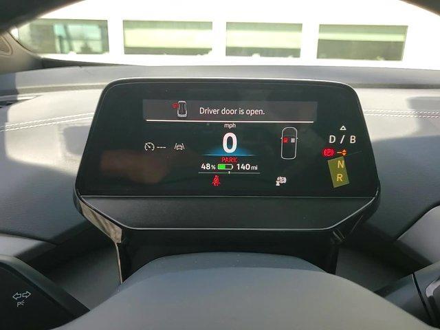 new 2025 Volkswagen ID.4 car, priced at $54,347
