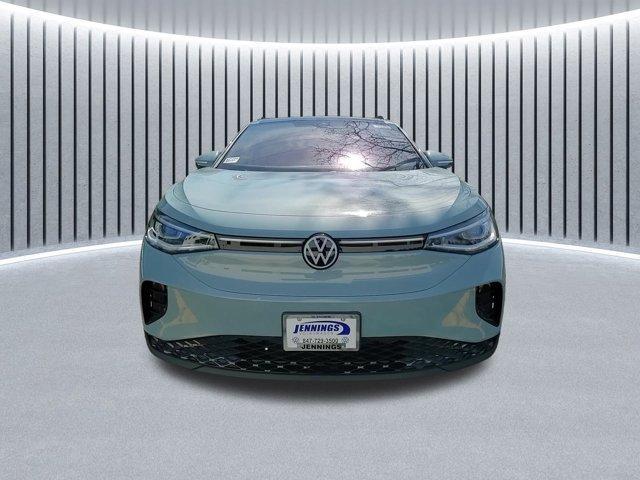 new 2025 Volkswagen ID.4 car, priced at $54,347