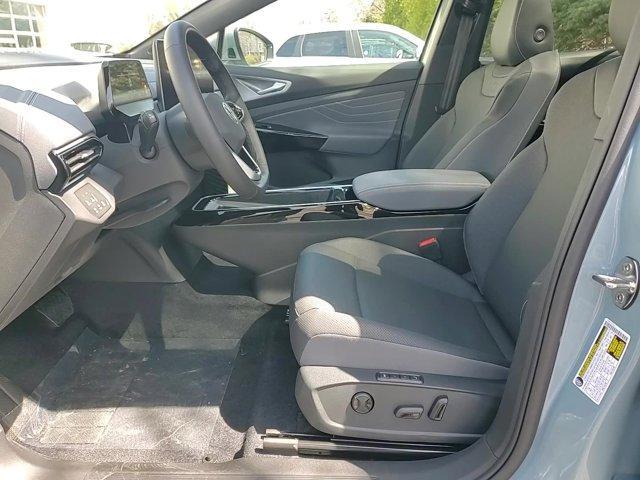 new 2025 Volkswagen ID.4 car, priced at $54,347