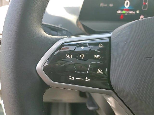 new 2025 Volkswagen ID.4 car, priced at $54,347