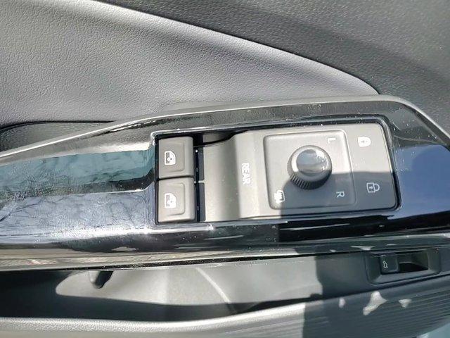 new 2025 Volkswagen ID.4 car, priced at $54,347
