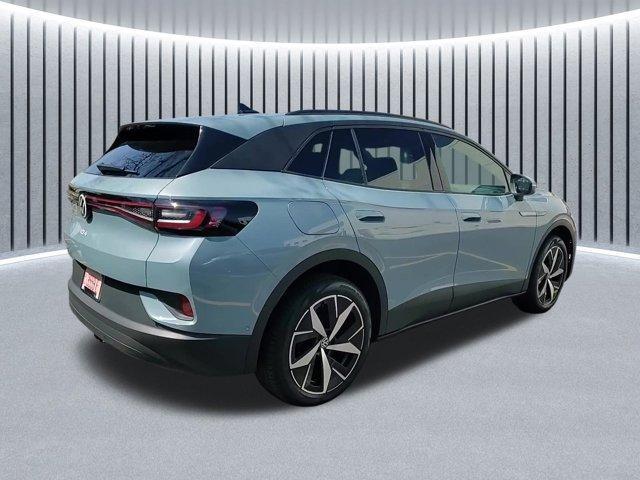 new 2025 Volkswagen ID.4 car, priced at $54,347