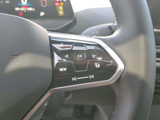 new 2025 Volkswagen ID.4 car, priced at $54,347