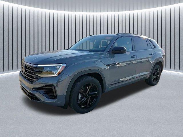 new 2025 Volkswagen Atlas Cross Sport car, priced at $50,417