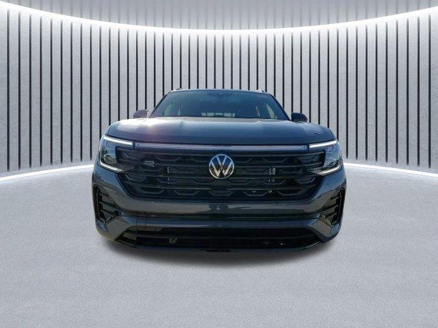 new 2025 Volkswagen Atlas Cross Sport car, priced at $50,417