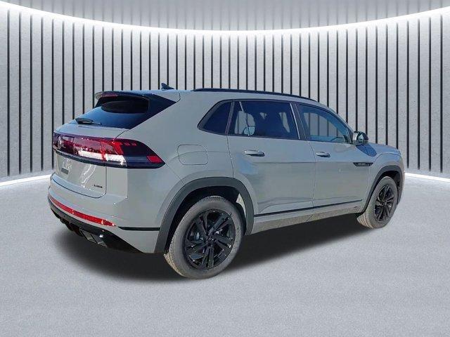 new 2025 Volkswagen Atlas Cross Sport car, priced at $50,417