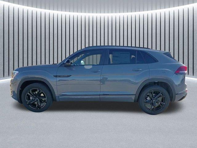 new 2025 Volkswagen Atlas Cross Sport car, priced at $50,417