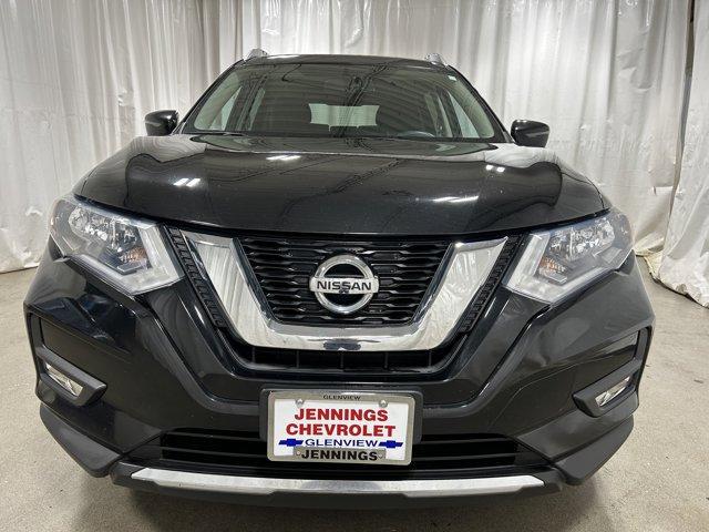 used 2017 Nissan Rogue car, priced at $11,988