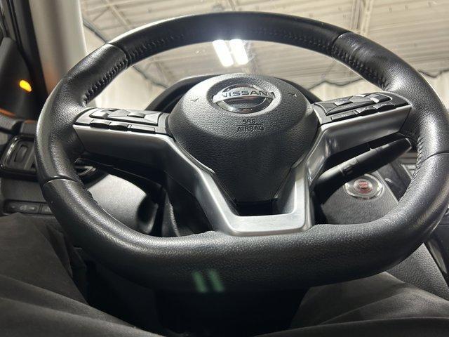 used 2017 Nissan Rogue car, priced at $11,988