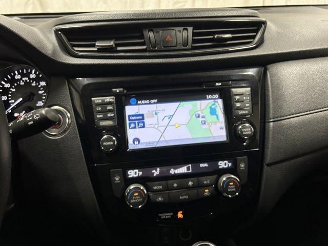 used 2017 Nissan Rogue car, priced at $11,988