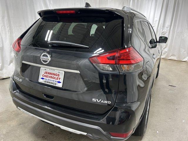 used 2017 Nissan Rogue car, priced at $11,988