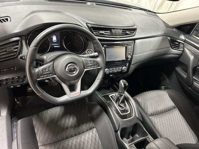 used 2017 Nissan Rogue car, priced at $11,988