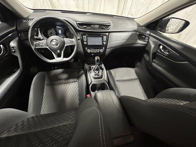 used 2017 Nissan Rogue car, priced at $11,988