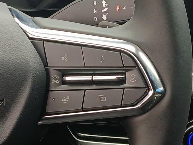 new 2026 Chevrolet Equinox car, priced at $33,990