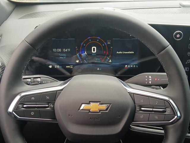 new 2026 Chevrolet Equinox car, priced at $33,990