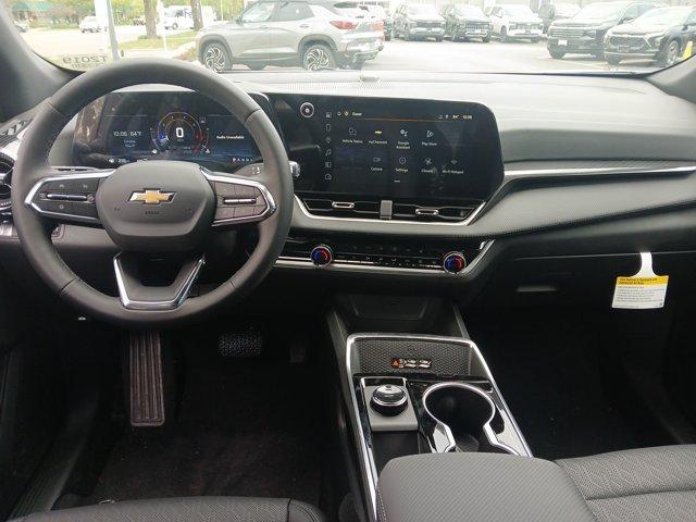 new 2026 Chevrolet Equinox car, priced at $33,990