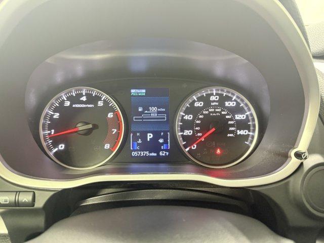 used 2020 Mitsubishi Eclipse Cross car, priced at $15,988