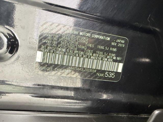 used 2020 Mitsubishi Eclipse Cross car, priced at $15,988