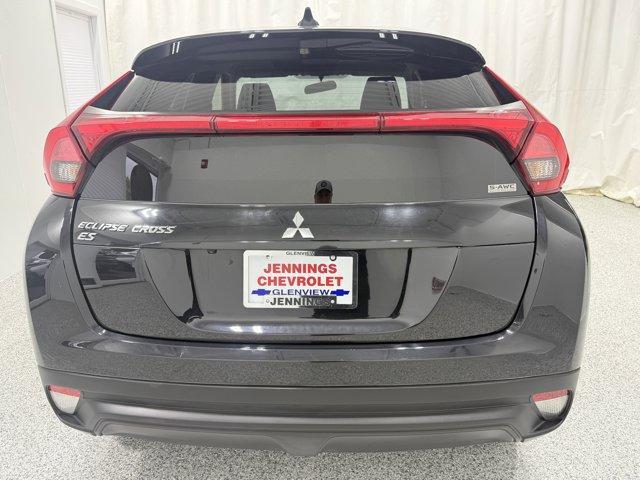 used 2020 Mitsubishi Eclipse Cross car, priced at $15,988