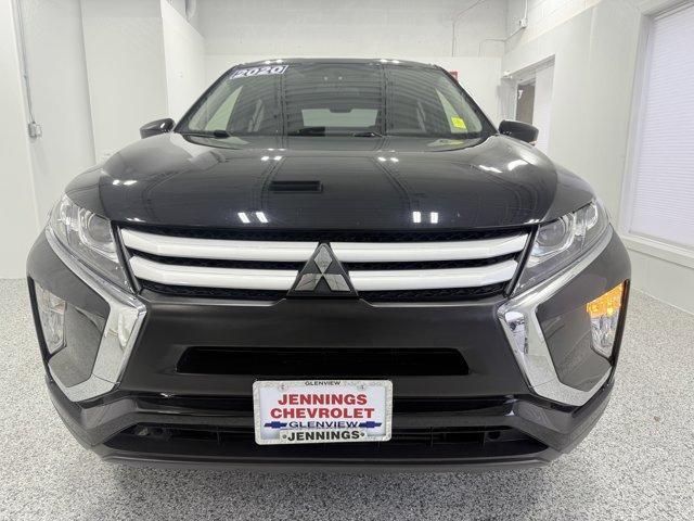 used 2020 Mitsubishi Eclipse Cross car, priced at $15,988