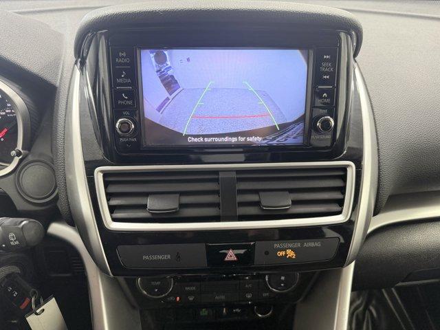 used 2020 Mitsubishi Eclipse Cross car, priced at $15,988