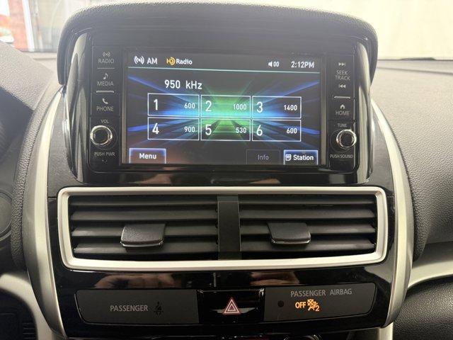 used 2020 Mitsubishi Eclipse Cross car, priced at $15,988