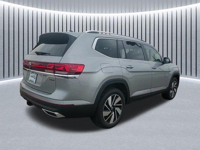 new 2025 Volkswagen Atlas car, priced at $49,497