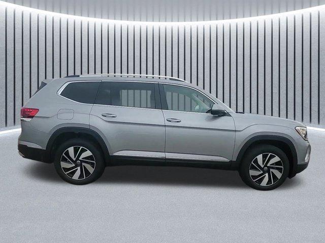 new 2025 Volkswagen Atlas car, priced at $49,497