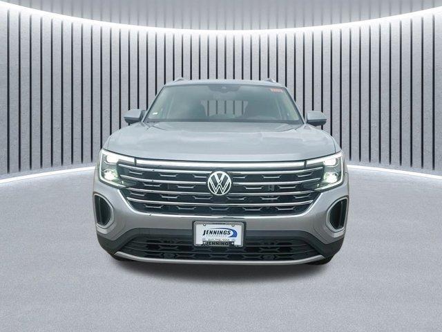 new 2025 Volkswagen Atlas car, priced at $49,497