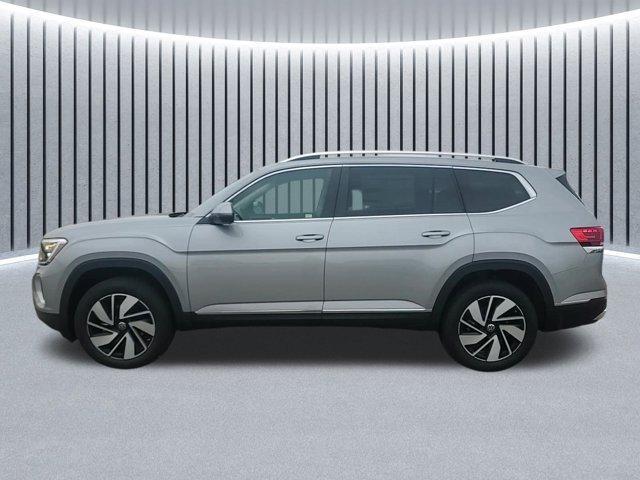 new 2025 Volkswagen Atlas car, priced at $49,497