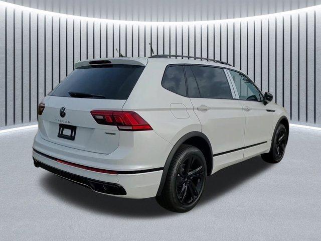 new 2024 Volkswagen Tiguan car, priced at $36,653