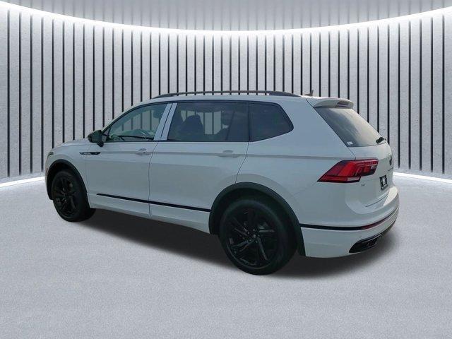 new 2024 Volkswagen Tiguan car, priced at $36,653