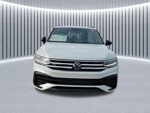 new 2024 Volkswagen Tiguan car, priced at $36,653