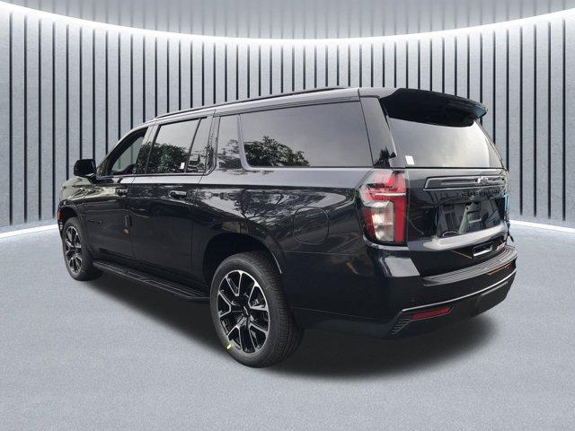 new 2024 Chevrolet Suburban car, priced at $70,690