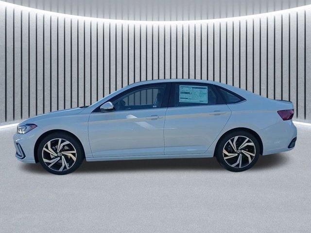 new 2025 Volkswagen Jetta car, priced at $30,476